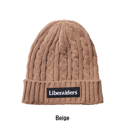 CABLE KNIT CAP ケーブルニットキャップ 779032503