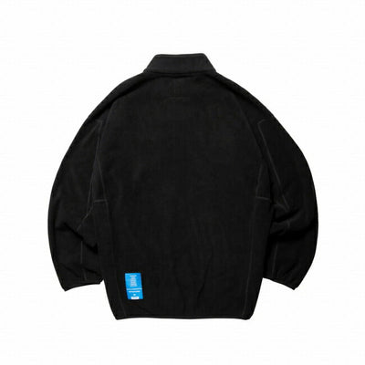 FLEECE HALF ZIP フリースハーフジップ