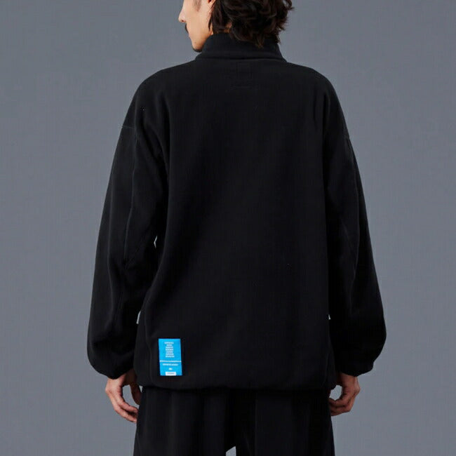 FLEECE HALF ZIP フリースハーフジップ