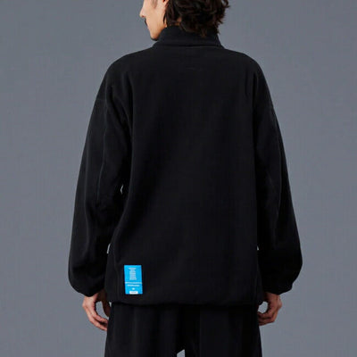 FLEECE HALF ZIP フリースハーフジップ