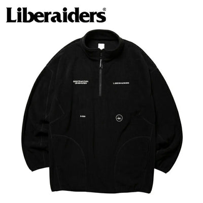 FLEECE HALF ZIP フリースハーフジップ