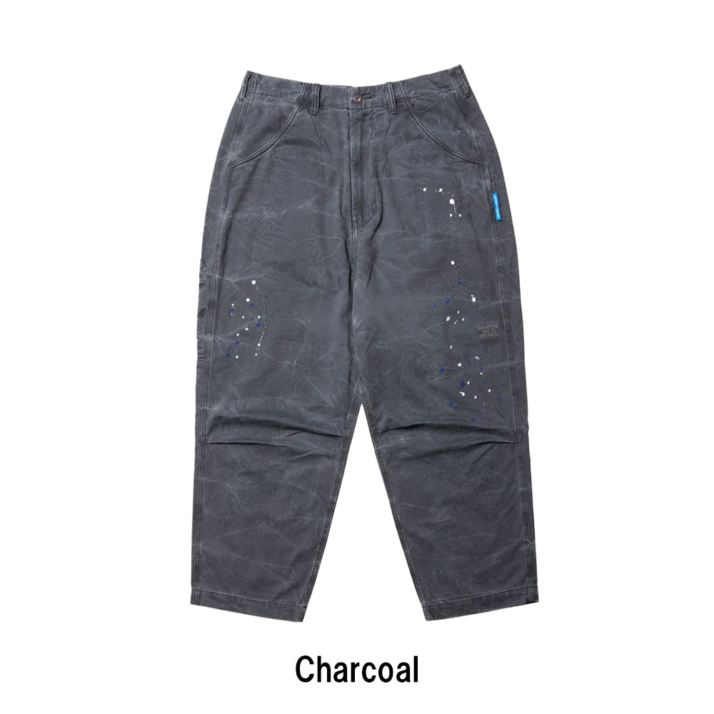 Liberaiders - SARROUEL CHINO PAINTER PANTS サルエルチノペインター