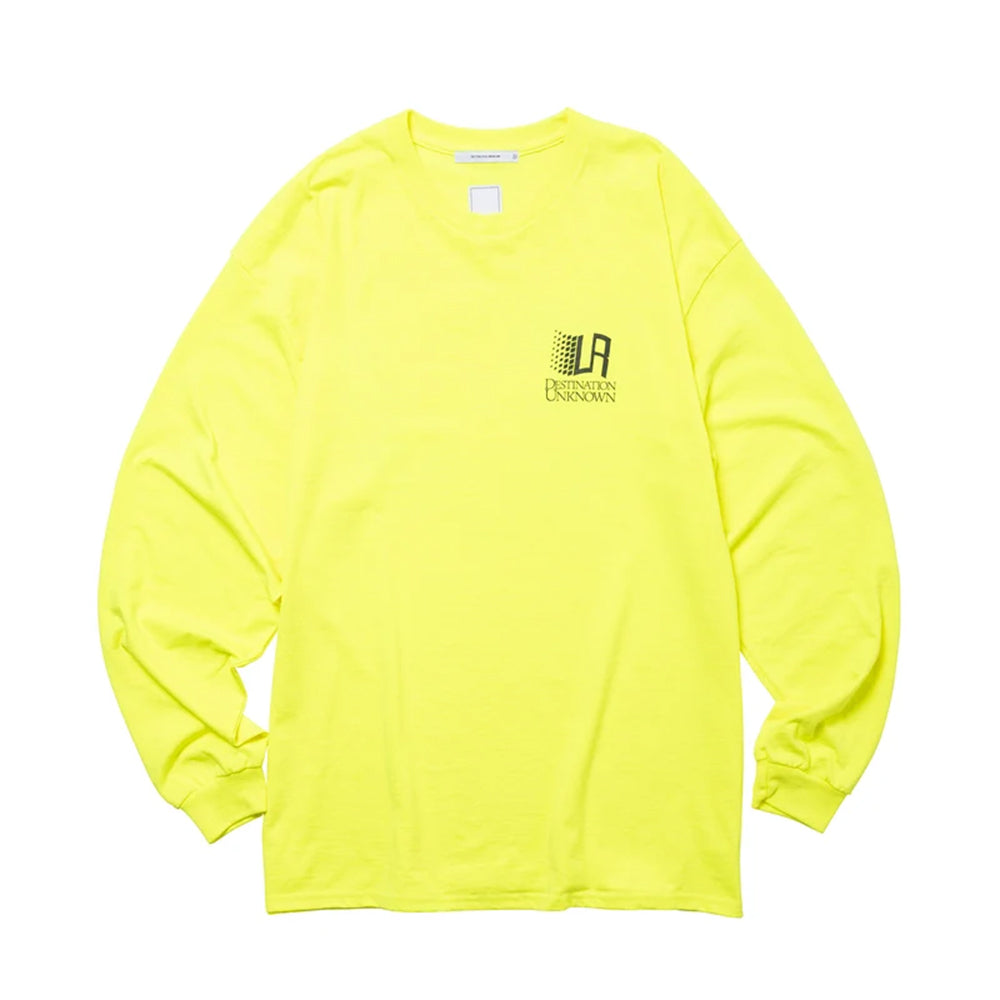 Liberaiders リベレイダース - OS LOGO L/S TEE 735052603｜長袖T