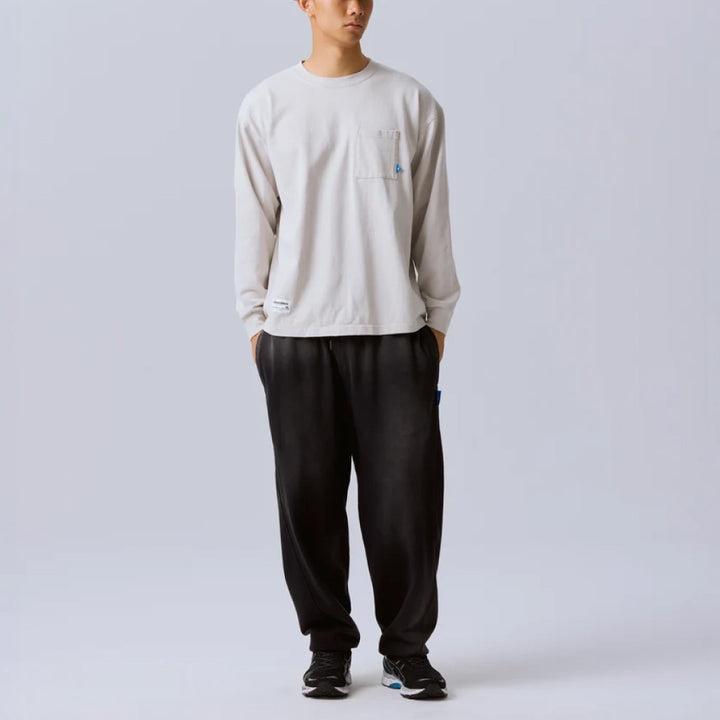 Liberaiders - GARMENT DYED SWEATPANTS ガーメントダイドスウェット
