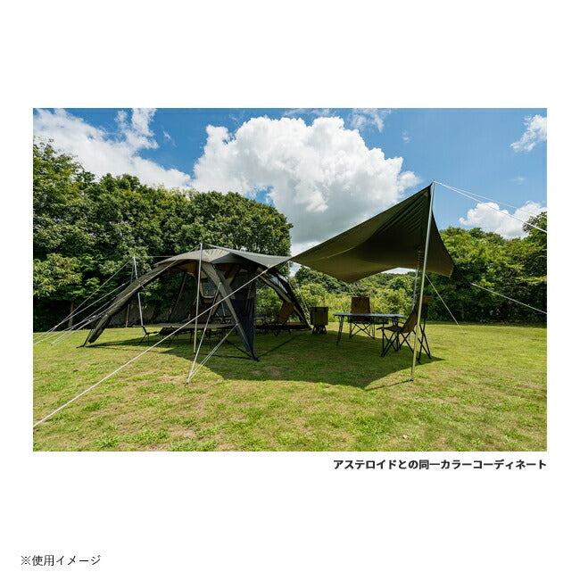 CAMPAL JAPAN | CAMPAL JAPAN キャンパルジャパン オクタゴン