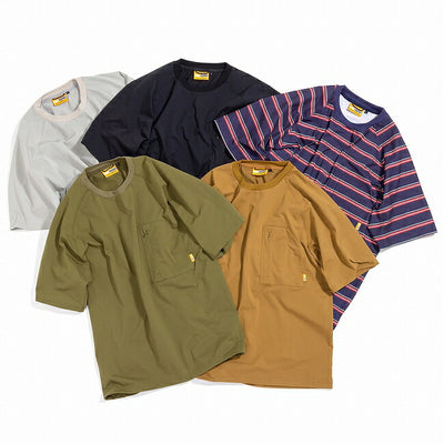 GRIP SWANY グリップスワニー GS AIRFLOW TEE GSエアーフローティー GSMCT0005