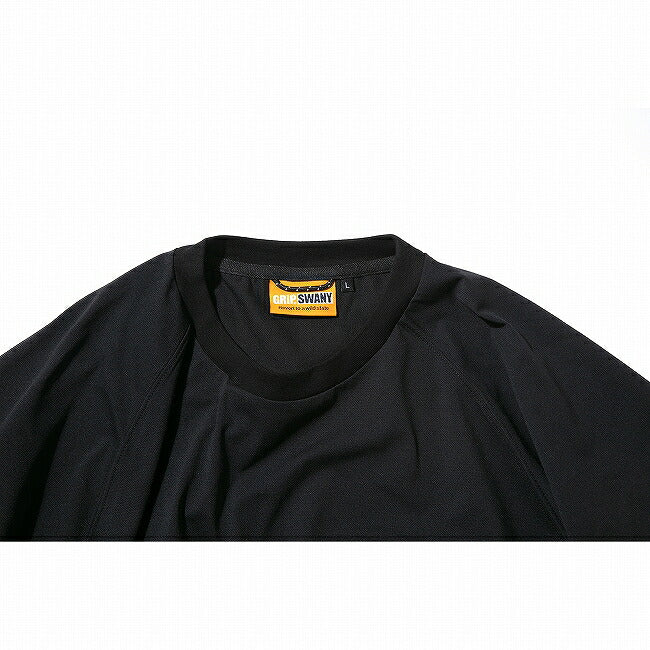 GRIP SWANY グリップスワニー GS AIRFLOW TEE GSエアーフローティー GSMCT0005
