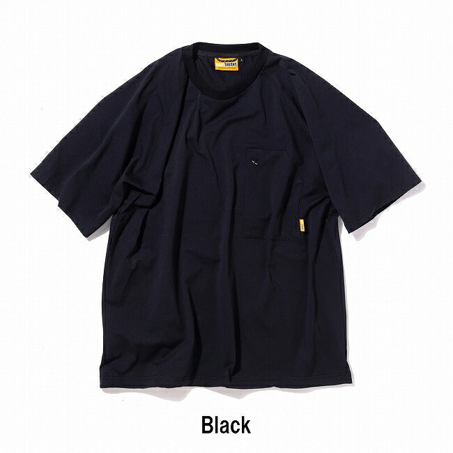 GRIP SWANY グリップスワニー GS AIRFLOW TEE GSエアーフローティー GSMCT0005