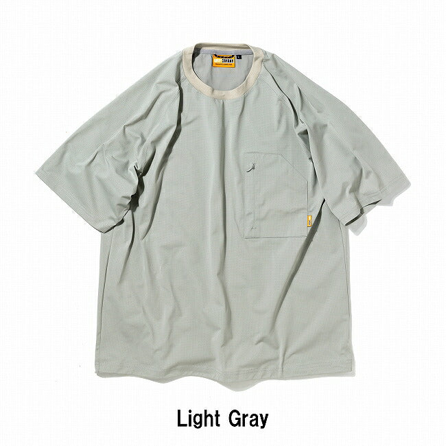GRIP SWANY グリップスワニー GS AIRFLOW TEE GSエアーフローティー GSMCT0005