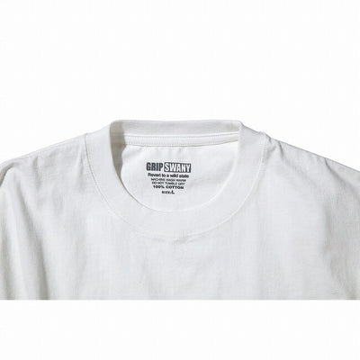 GRIP SWANY グリップスワニー TREE PRINT L/S TEE ツリープリントロングスリーブティー GSMCT0006