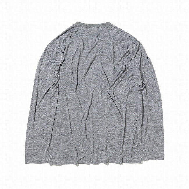GRIP SWANY グリップスワニー BOX LOGO DRY L/S TEE ボックスロゴドライロングスリーブティー GSMCT0008