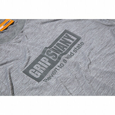 GRIP SWANY グリップスワニー BOX LOGO DRY L/S TEE ボックスロゴドライロングスリーブティー GSMCT0008