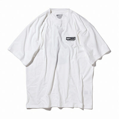 GRIP SWANY グリップスワニー GLOBE LOGO TEE グローブロゴティー GSMCT0010