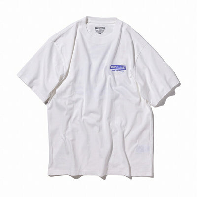 GRIP SWANY グリップスワニー NATURE PRINT TEE ネイチャープリントティー GSMCT0011