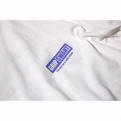 GRIP SWANY グリップスワニー NATURE PRINT TEE ネイチャープリントティー GSMCT0011