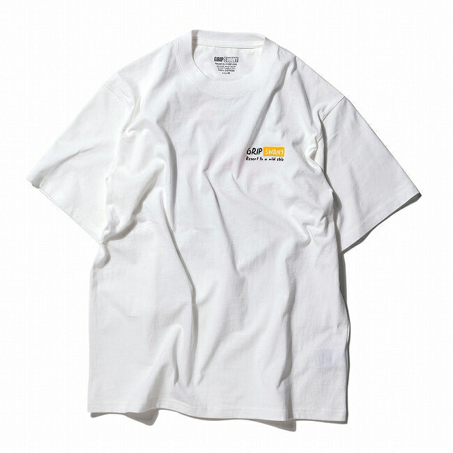 GRIP SWANY グリップスワニー SUNSET PRINT TEE サンセットプリントティー GSMCT0012