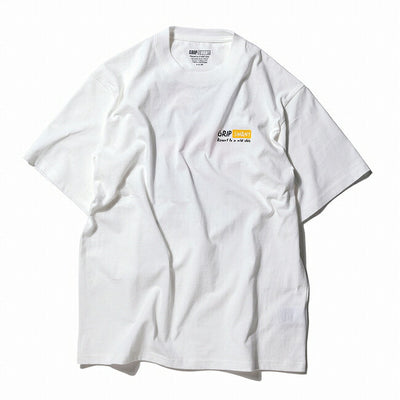 GRIP SWANY グリップスワニー SUNSET PRINT TEE サンセットプリントティー GSMCT0012
