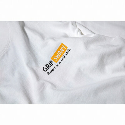 GRIP SWANY グリップスワニー SUNSET PRINT TEE サンセットプリントティー GSMCT0012