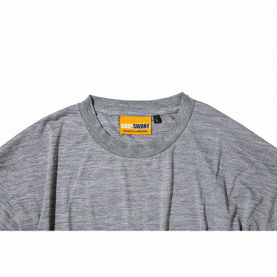 GRIP SWANY グリップスワニー BOX LOGO DRY S/S TEE ボックスロゴドライショートスリーブティー GSMCT0014