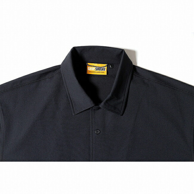 GRIP SWANY グリップスワニー GS AIRFLOW SHIRT GSエアーフローシャツ GSMSH0015