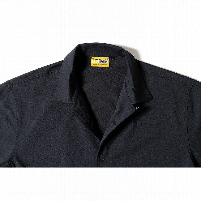 GRIP SWANY グリップスワニー GS AIRFLOW SHIRT GSエアーフローシャツ GSMSH0015