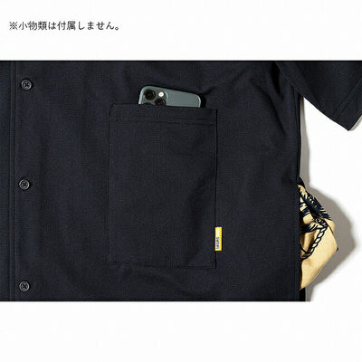 GRIP SWANY グリップスワニー GS AIRFLOW SHIRT GSエアーフローシャツ GSMSH0015