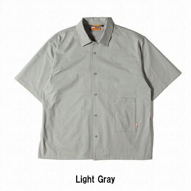 GRIP SWANY グリップスワニー GS AIRFLOW SHIRT GSエアーフローシャツ GSMSH0015