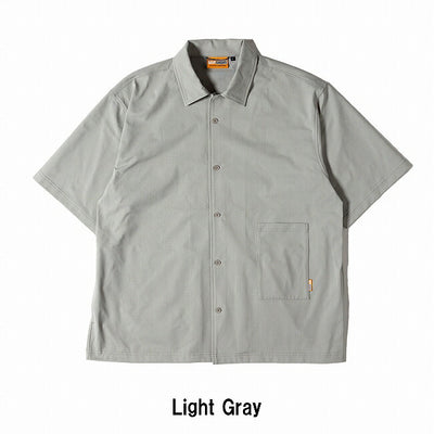 GRIP SWANY グリップスワニー GS AIRFLOW SHIRT GSエアーフローシャツ GSMSH0015