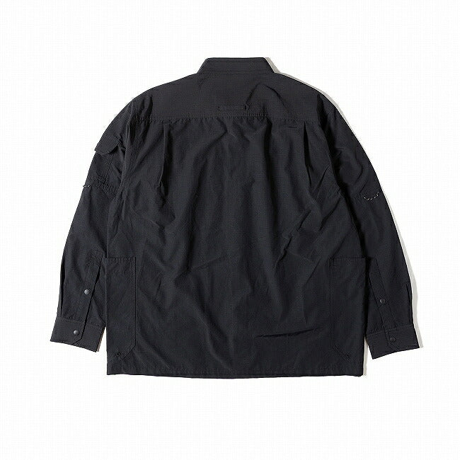 GRIP SWANY グリップスワニー GEAR POCKET SHIRT ギアポケットシャツ GSMSH0016