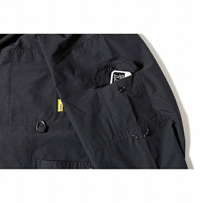 GRIP SWANY グリップスワニー GEAR POCKET SHIRT ギアポケットシャツ GSMSH0016