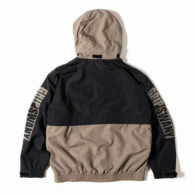 GRIP SWANY グリップスワニー GS WIND JACKET GSウインドジャケット GSMJ0017
