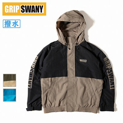 GRIP SWANY グリップスワニー GS WIND JACKET GSウインドジャケット GSMJ0017