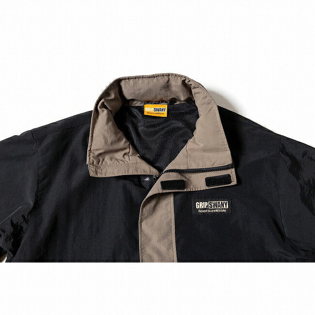GRIP SWANY グリップスワニー GS WIND JACKET GSウインドジャケット GSMJ0017