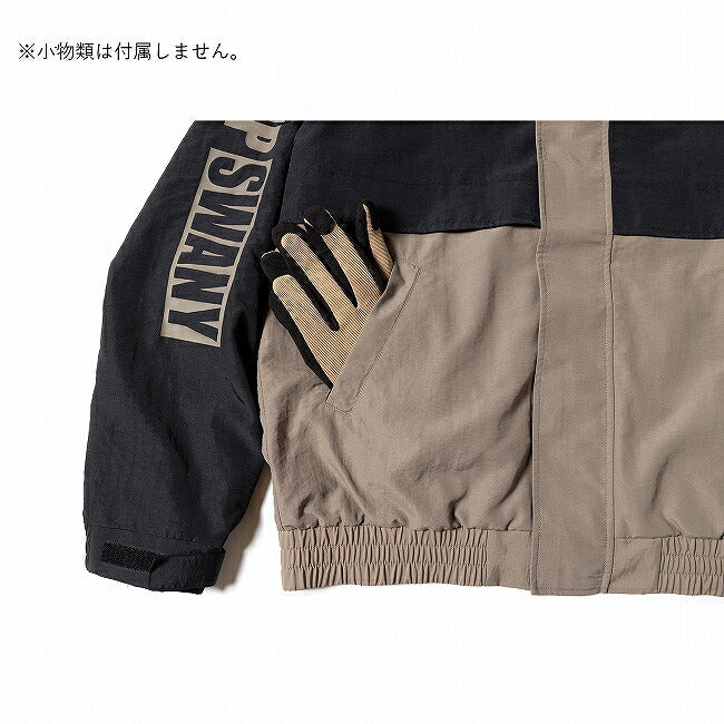 GRIP SWANY グリップスワニー GS WIND JACKET GSウインドジャケット GSMJ0017