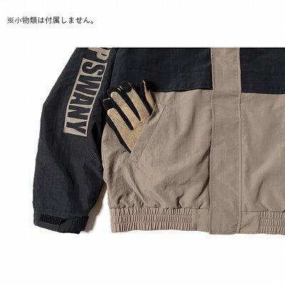GRIP SWANY グリップスワニー GS WIND JACKET GSウインドジャケット GSMJ0017