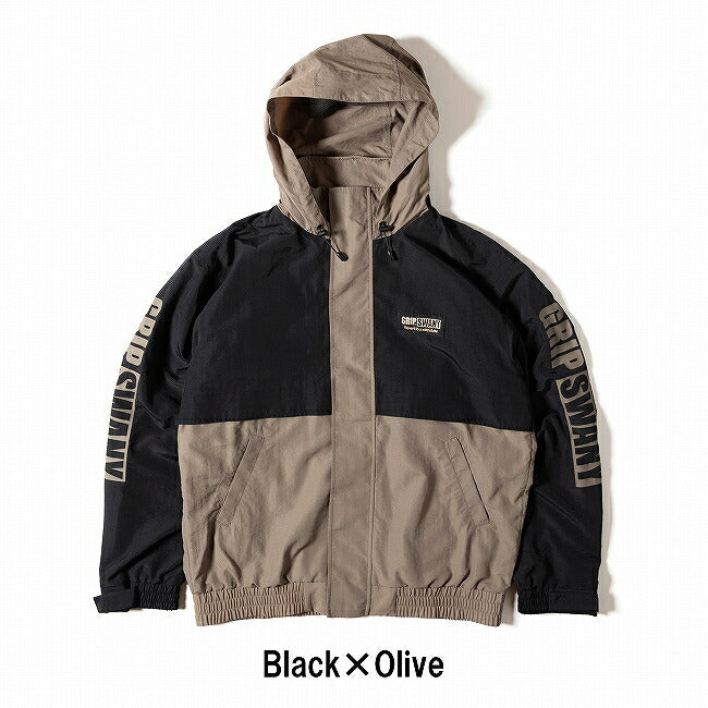 GRIP SWANY グリップスワニー GS WIND JACKET GSウインドジャケット GSMJ0017