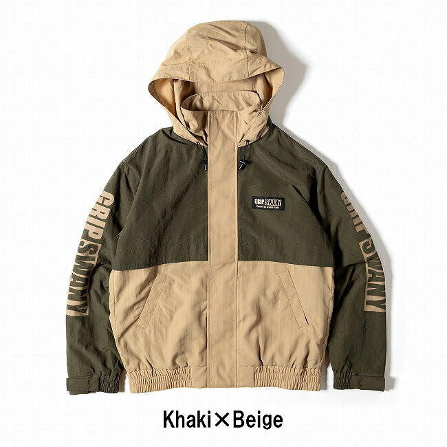 GRIP SWANY グリップスワニー GS WIND JACKET GSウインドジャケット GSMJ0017