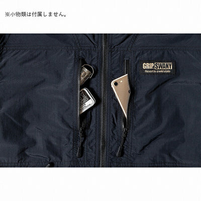 GRIP SWANY グリップスワニー GS SUPPLEX PARKA GSサプレックスパーカー GSMJ0018