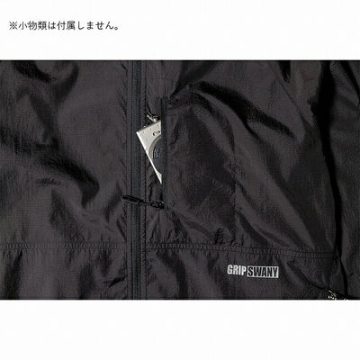 GRIP SWANY グリップスワニー GS PACKABLE JACKET GSパッカブルジャケット GSMJ0019