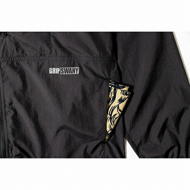 GRIP SWANY グリップスワニー GS PACKABLE JACKET GSパッカブルジャケット GSMJ0019