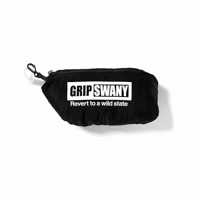 GRIP SWANY グリップスワニー GS PACKABLE JACKET GSパッカブルジャケット GSMJ0019