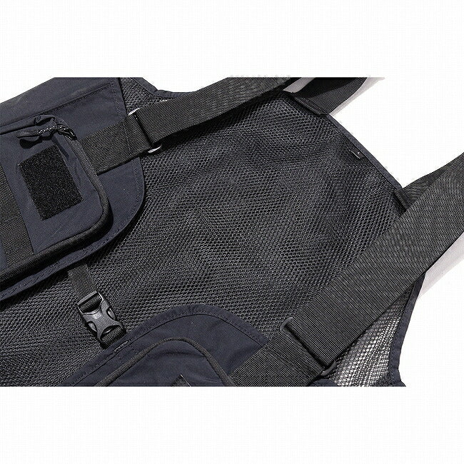 GRIP SWANY グリップスワニー GS FIELD MOLLE VEST GSフィールドモールベスト GSMV0020