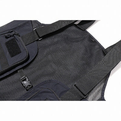 GRIP SWANY グリップスワニー GS FIELD MOLLE VEST GSフィールドモールベスト GSMV0020