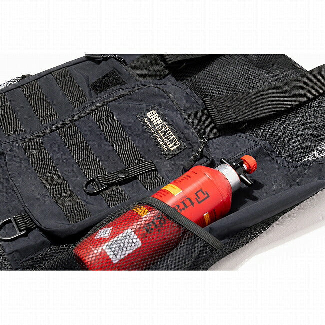 GRIP SWANY グリップスワニー GS FIELD MOLLE VEST GSフィールドモールベスト GSMV0020