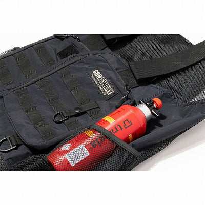 GRIP SWANY グリップスワニー GS FIELD MOLLE VEST GSフィールドモールベスト GSMV0020
