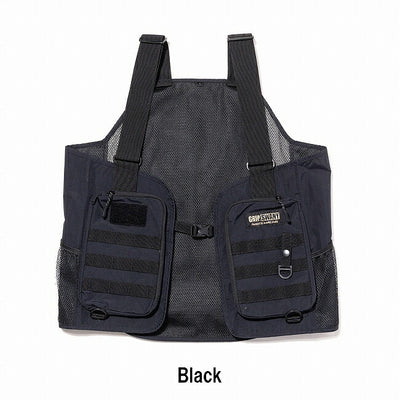 GRIP SWANY グリップスワニー GS FIELD MOLLE VEST GSフィールドモールベスト GSMV0020