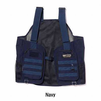 GRIP SWANY グリップスワニー GS FIELD MOLLE VEST GSフィールドモールベスト GSMV0020