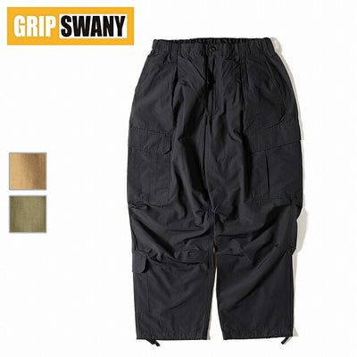 GRIP SWANY グリップスワニー GS CARGO PANTS GSカーゴパンツ GSMP0022