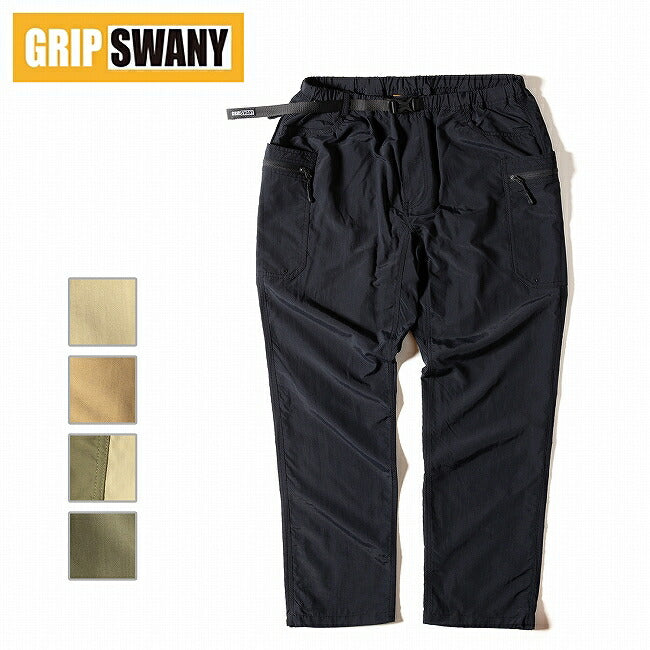 GRIP SWANY グリップスワニー SUPPLEX GEAR PANTS サプレックスギアパンツ GSMP0023