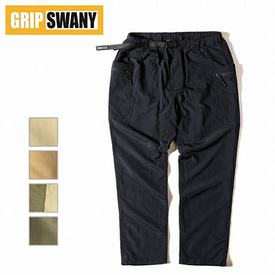 GRIP SWANY グリップスワニー SUPPLEX GEAR PANTS サプレックスギアパンツ GSMP0023